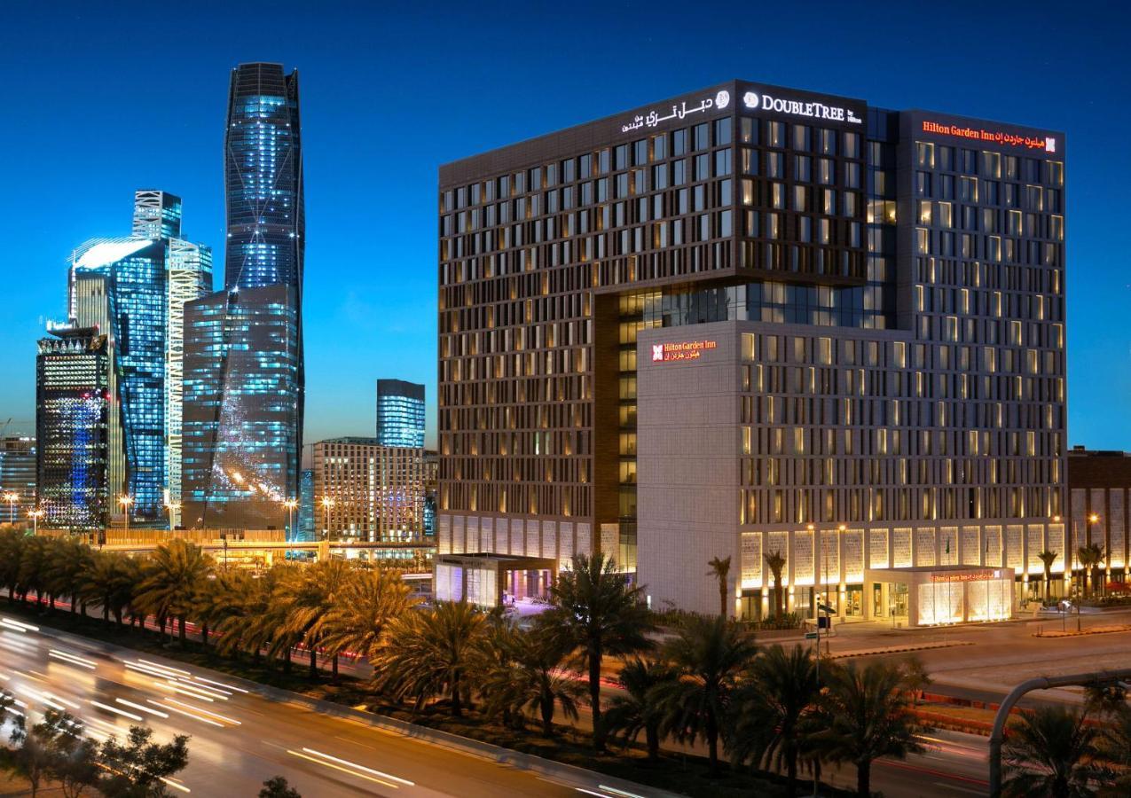 Doubletree Suites By Hilton - Riyadh Financial District Exterior foto