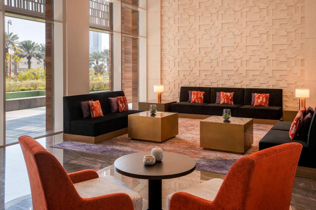 Doubletree Suites By Hilton - Riyadh Financial District Exterior foto