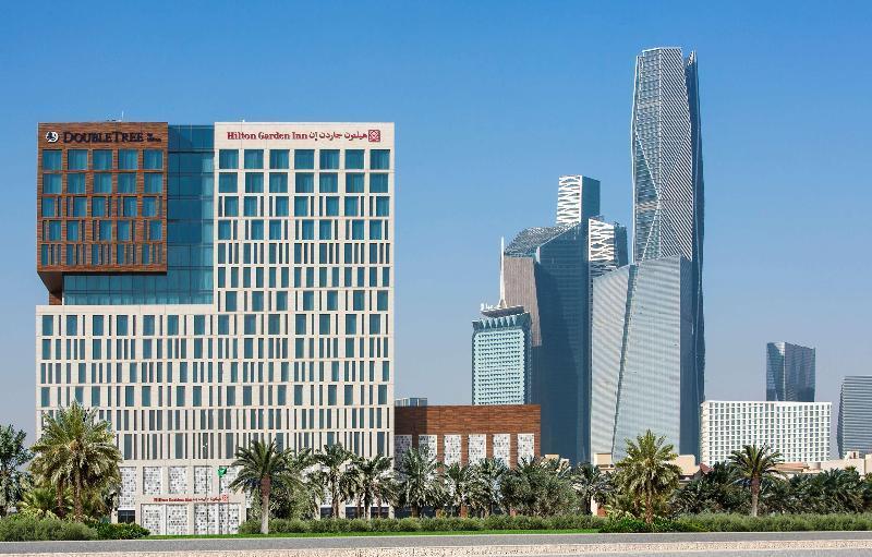 Doubletree Suites By Hilton - Riyadh Financial District Exterior foto