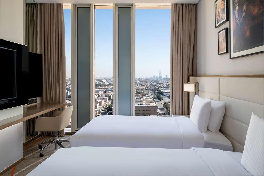 Doubletree Suites By Hilton - Riyadh Financial District Zimmer foto