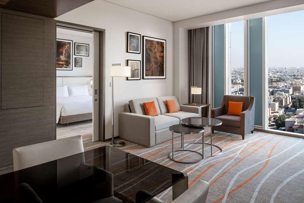 Doubletree Suites By Hilton - Riyadh Financial District Zimmer foto