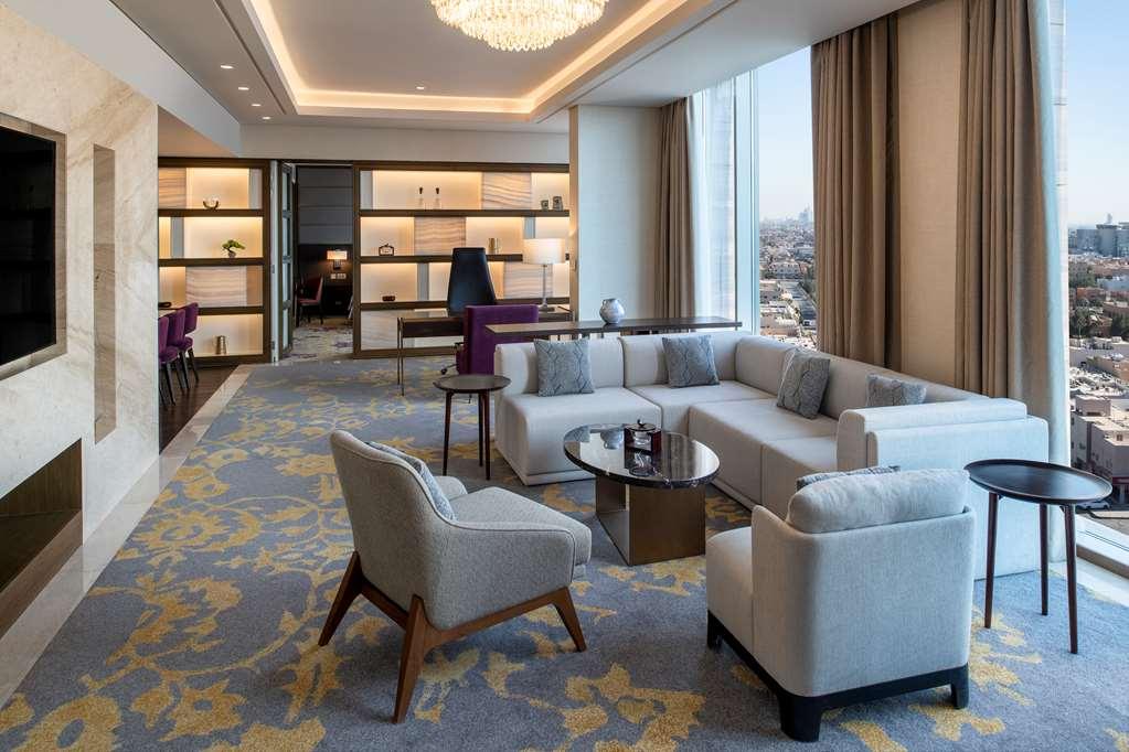Doubletree Suites By Hilton - Riyadh Financial District Zimmer foto