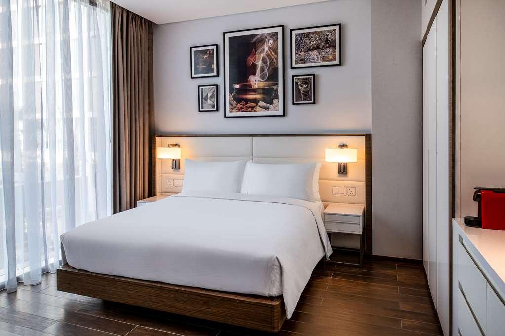 Doubletree Suites By Hilton - Riyadh Financial District Zimmer foto