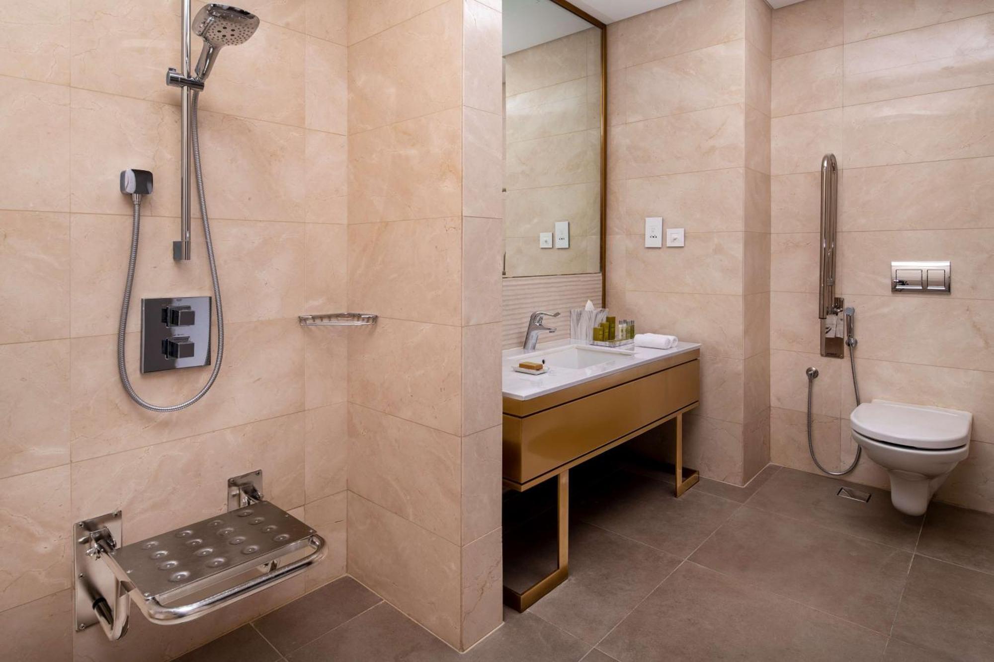 Doubletree Suites By Hilton - Riyadh Financial District Exterior foto